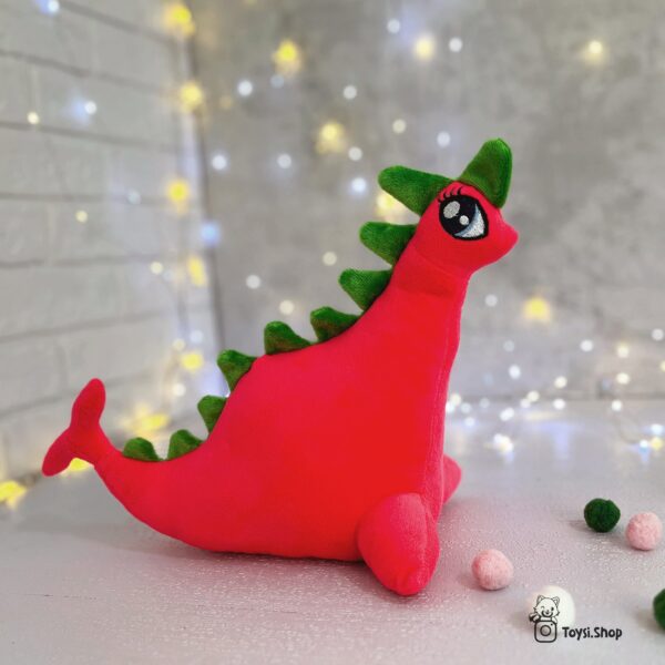 عروسک سرنتیپیتی صورتی