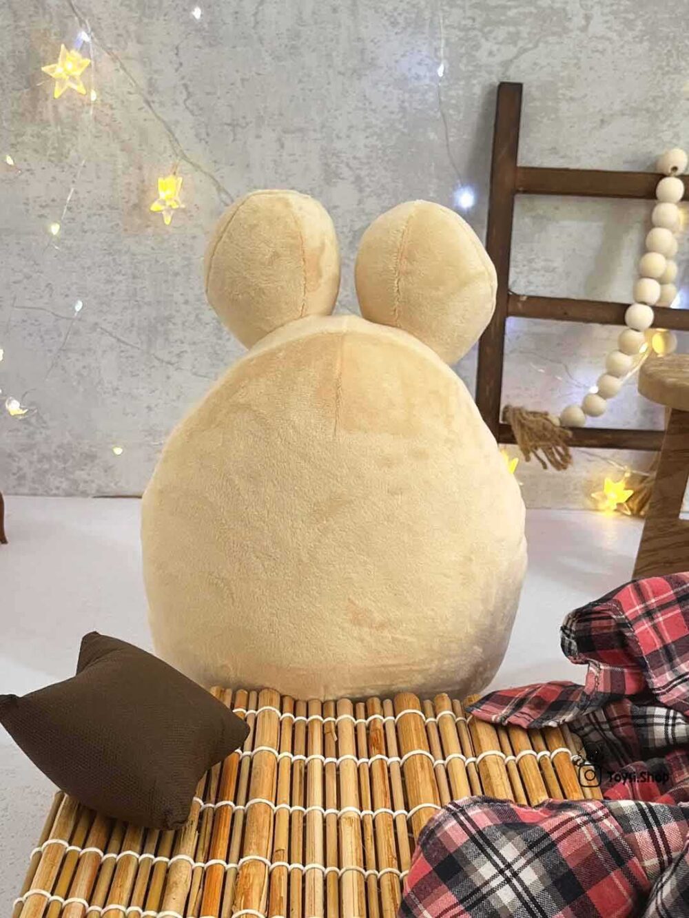 عروسک سیب زمینی پشندی