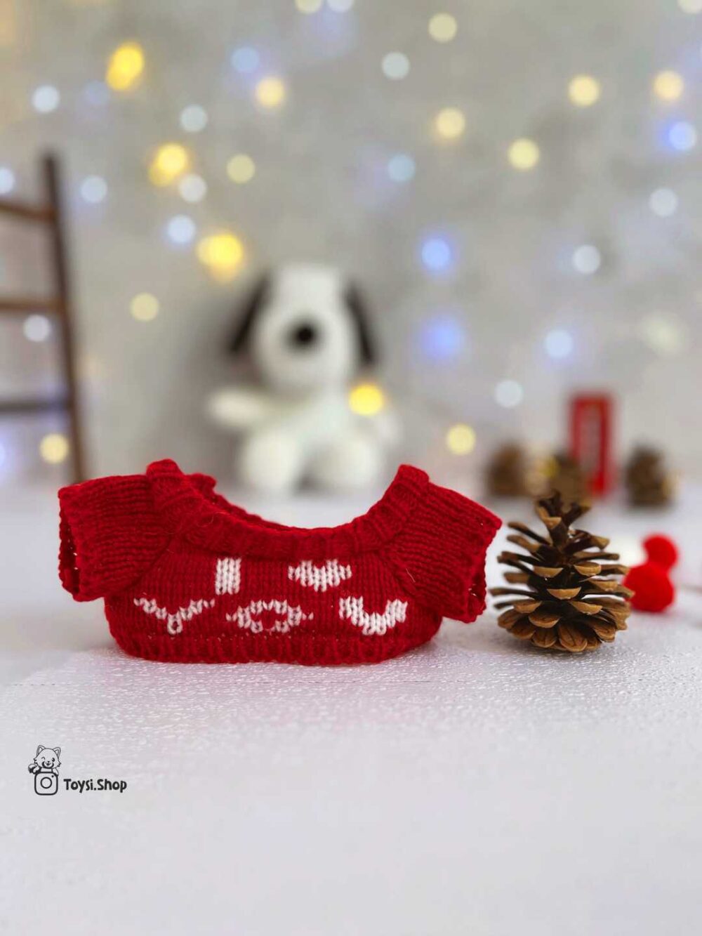 عروسک سگ اسنوپی داگ