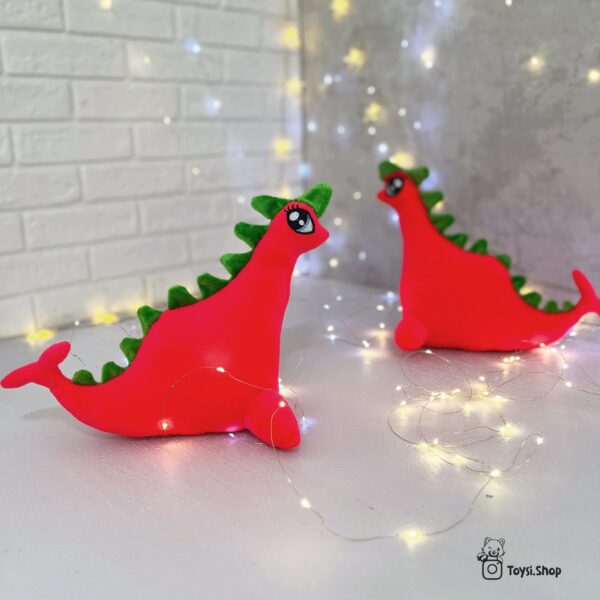 سرندیپیتی صورتی عروسک