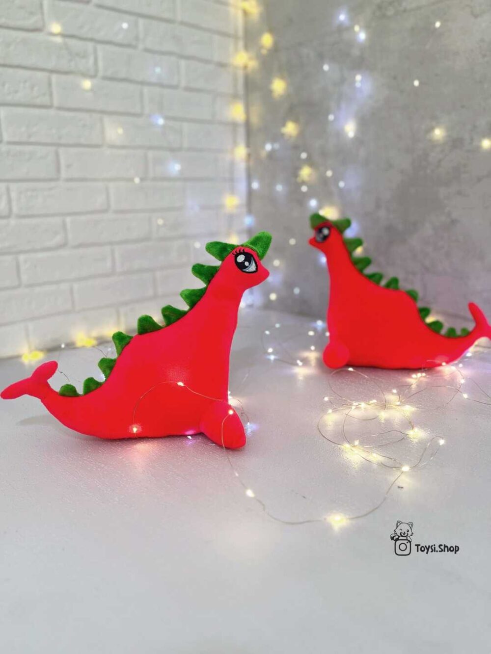 سرندیپیتی صورتی عروسک