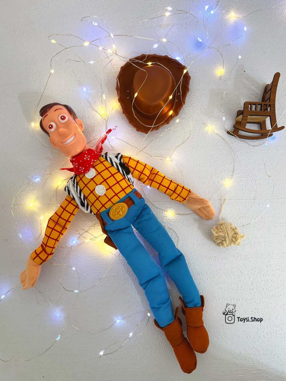 عروسک وودی دیزنی