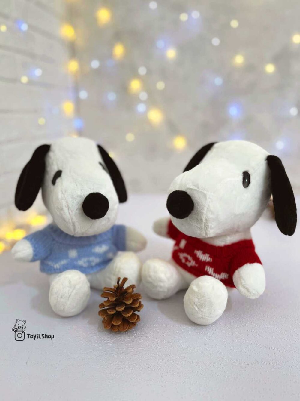 عروسک سگ اسنوپی داگ