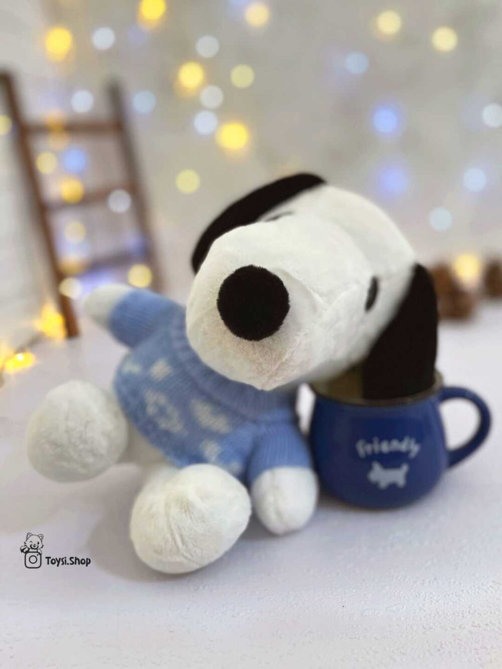 عروسک سگ اسنوپی داگ