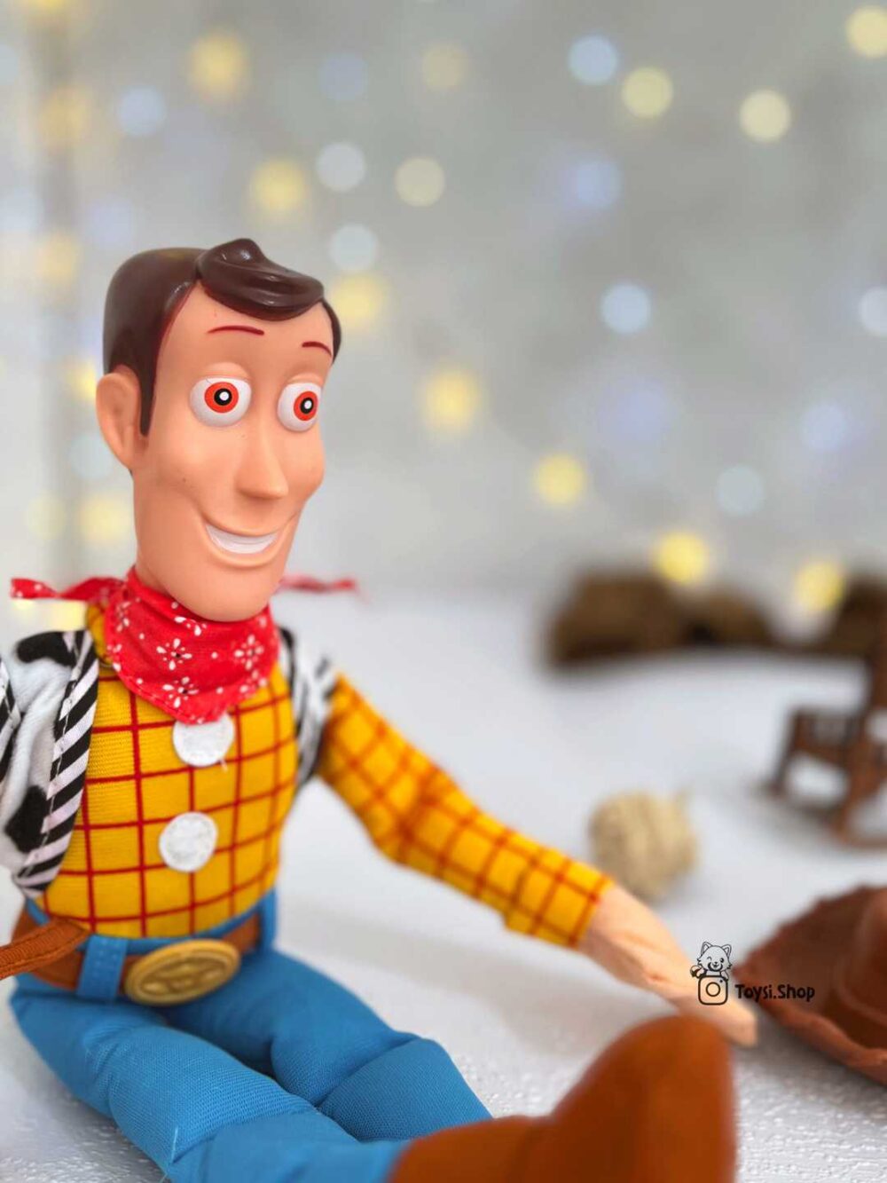 عروسک وودی دیزنی