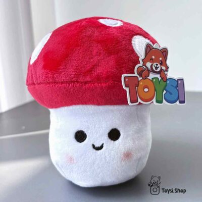 عروسک قارچ پولیشی