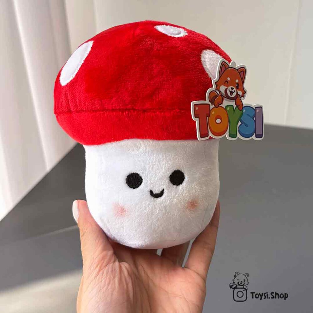 عروسک قارچ پولیشی