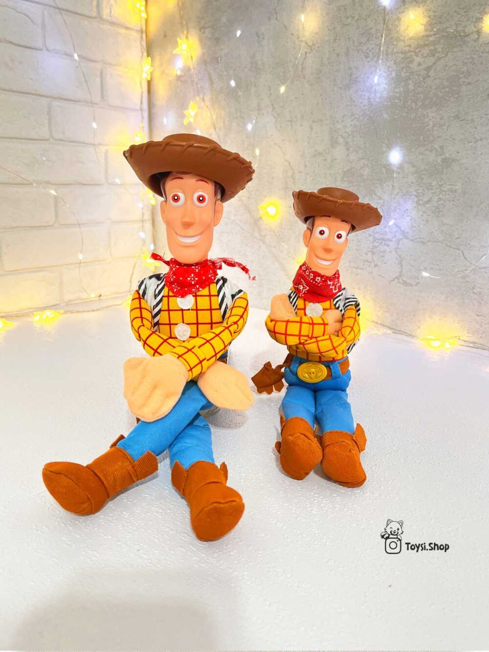 عروسک وودی دیزنی