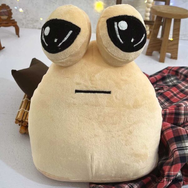 عروسک افسرده عروسک پو