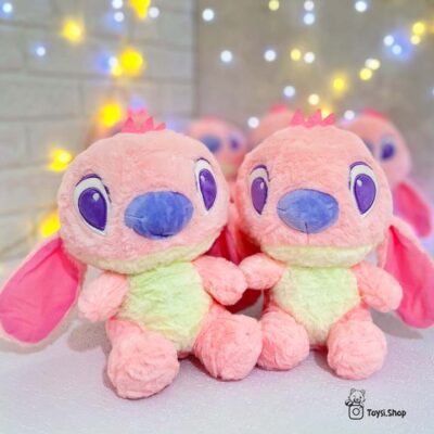 استیچ پرزی کوچک