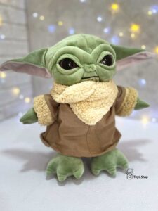 عروسک بیبی یودا اصل وارداتی