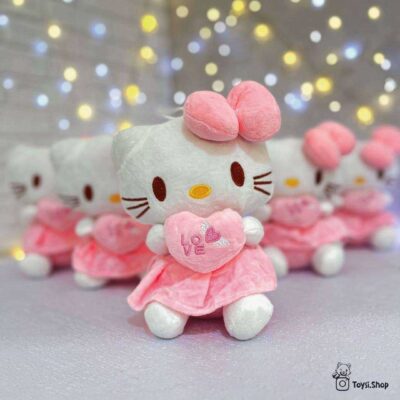 عروسک هلو کیتی عروسک کیتی خارجی