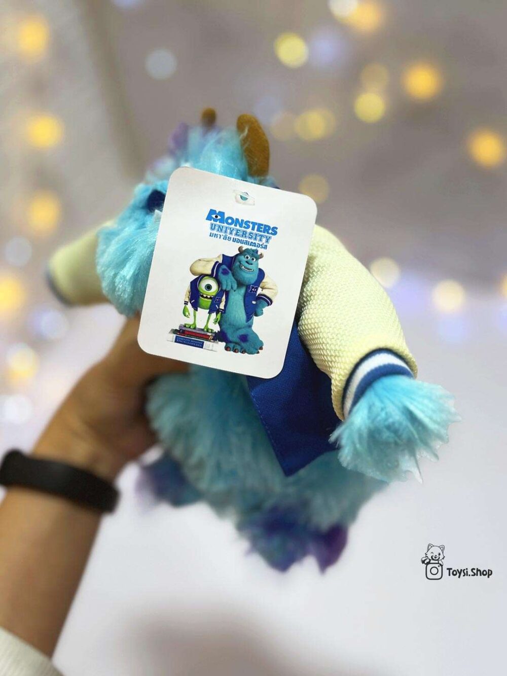 عروسک سالیوان اصل دیزنی