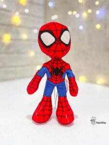 عروسک اسپایدرمن