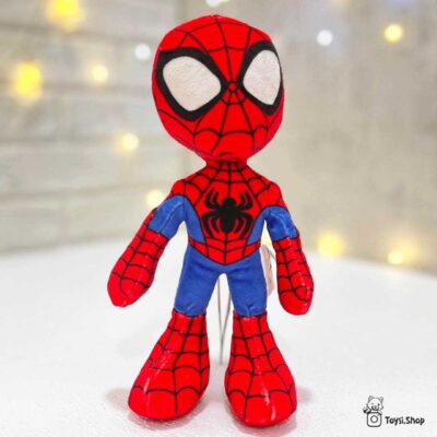 عروسک مرد عنکبوتی عروسک اسپایدرمن