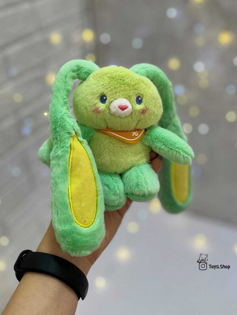 خرگوش های جادویی