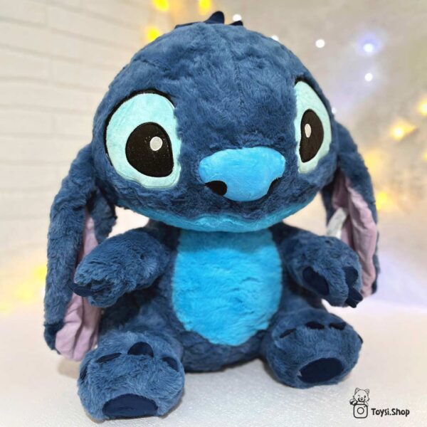 عروسک استیج آبی