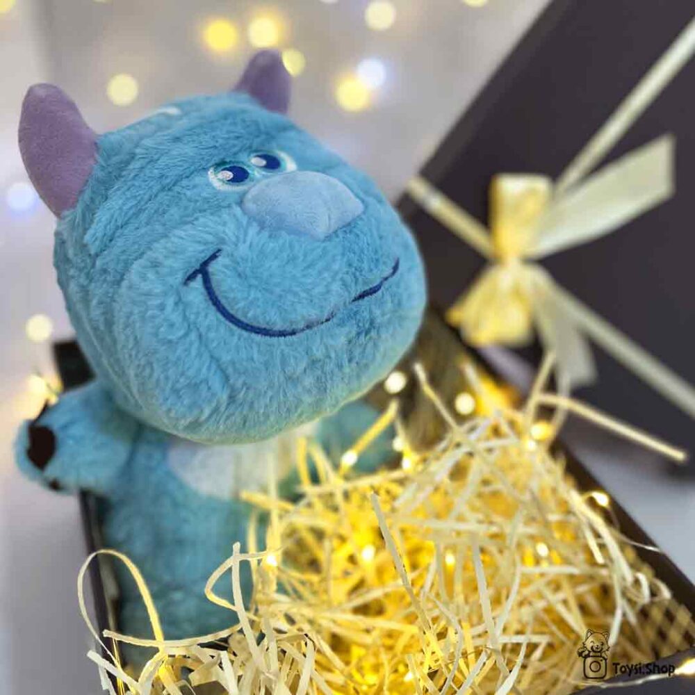 عروسک پولیشی سالیوان عروسک سالیوان کوچولو