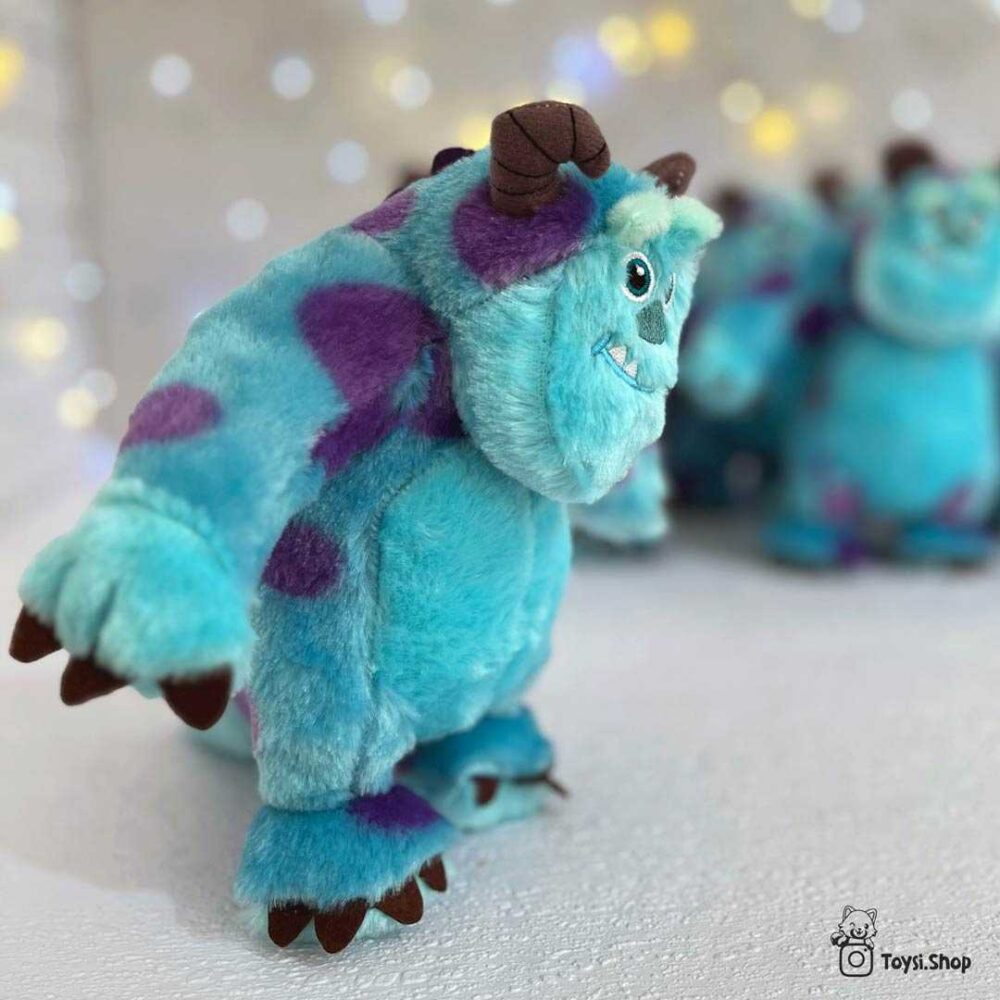 عروسک سالیوان دیزنی عروسک سالیوان کوچولو