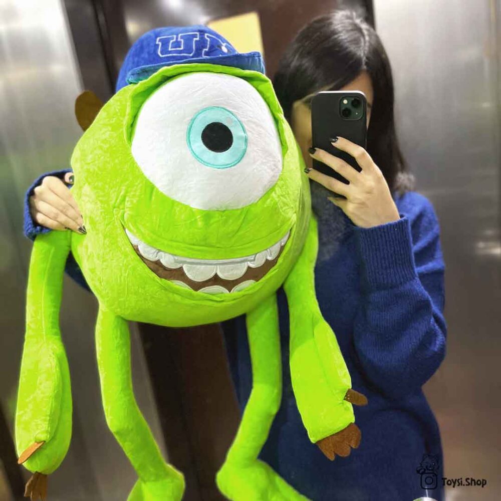 عروسک مایک عروسک کارخانه هیولاها