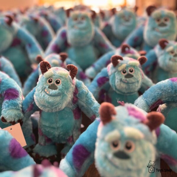 عروسک سالیوان بزرگ ترین سایز