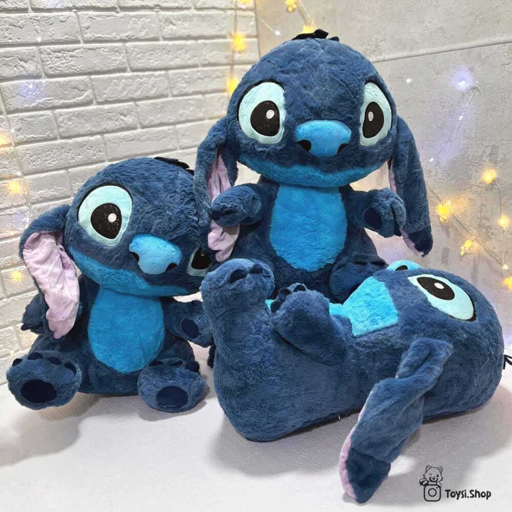 خرید عروسک استیچ سایز بزرگ