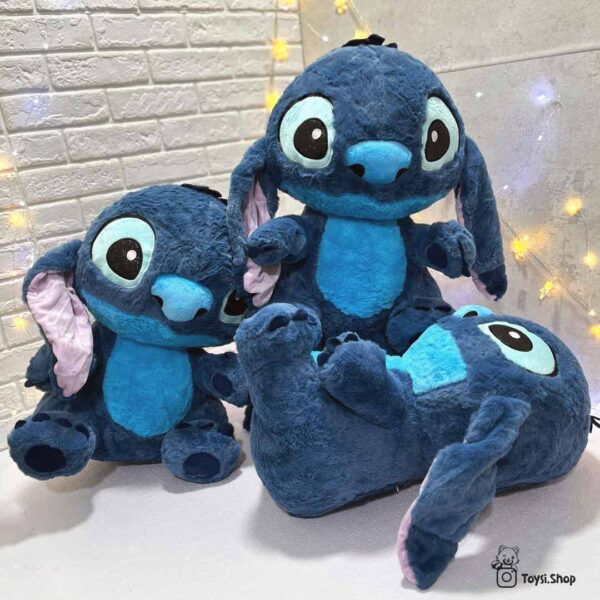 خرید عروسک استیچ سایز بزرگ