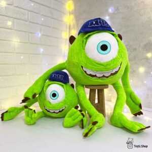 عروسک وارداتی طرح مایک