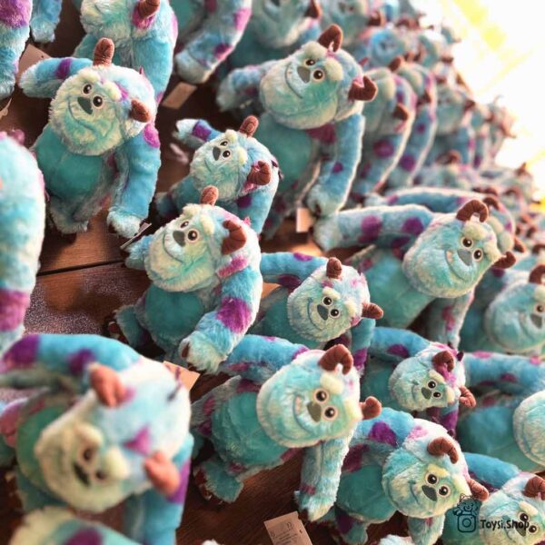 عروسک سالیوان و بو