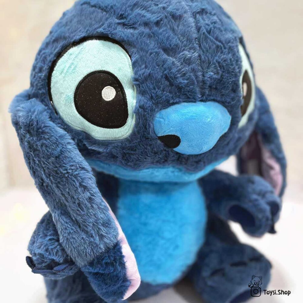 قیمت عروسک استیچ غول آبی