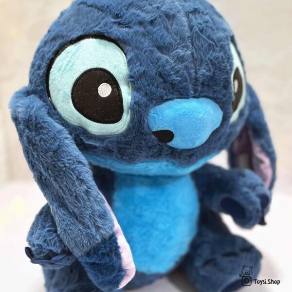 قیمت عروسک استیچ غول آبی