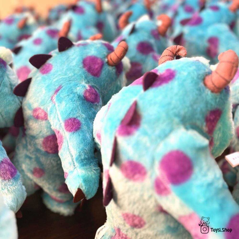 عروسک سالیوان دیزنی خرید عروسک سالیوان غول پیکر