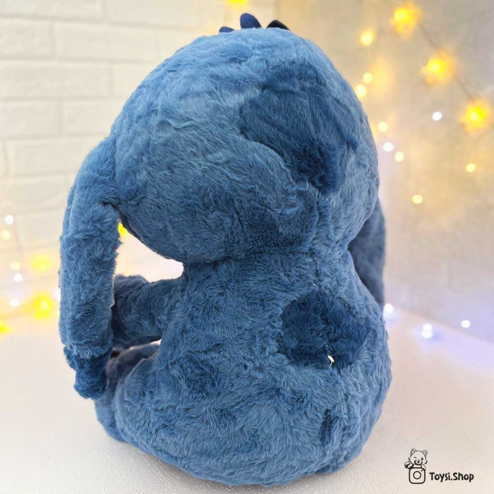 قیمت عروسک استیچ پرزی بزرگ وارداتی