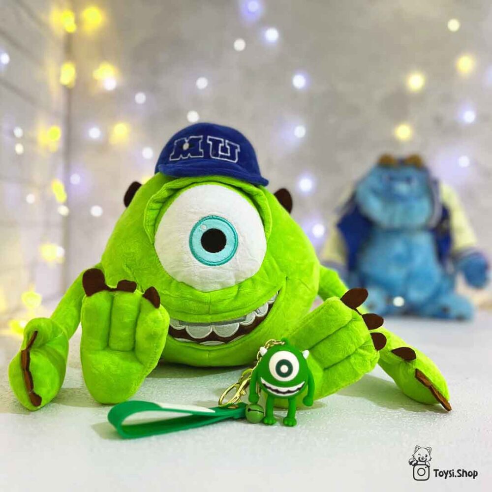 عروسک مایک خرید عروسک پولیشی مایک وازوفسکی