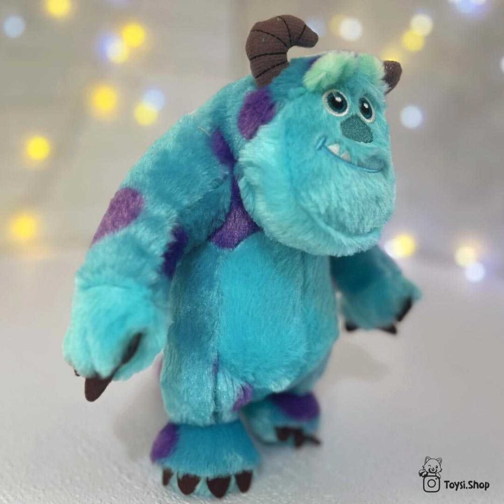 عروسک سالیوان دیزنی خرید عروسک پولیشی سالیوان