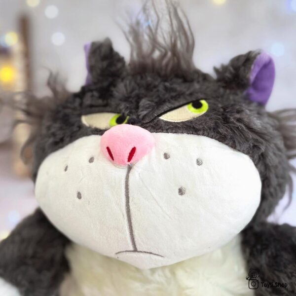 قیمت عروسک گربه واقعی