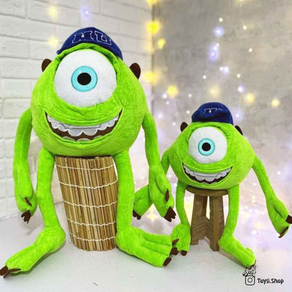 عروسک مایک خرید عروسک مایکل و دوستش