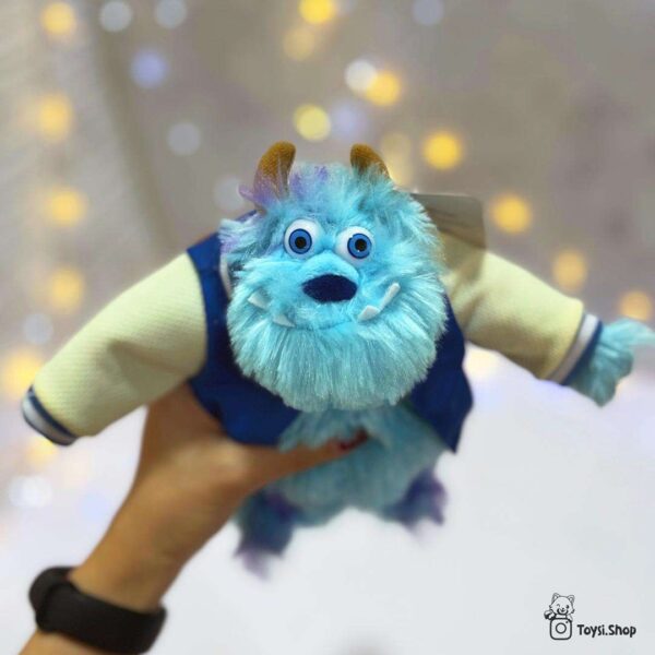 عروسک اورجینال طرح سالیوان