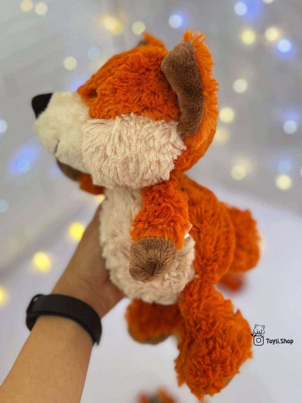 خرید و قیمت روباه نارنجی