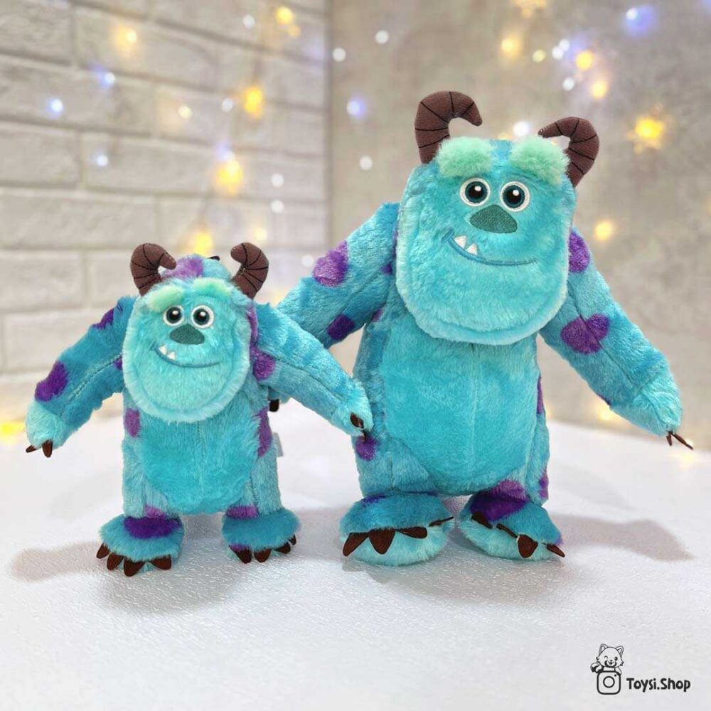 عروسک سالیوان دیزنی عروسک سالیوان ایستاده