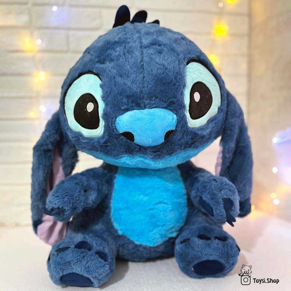 عروسک استیچ چشم براق