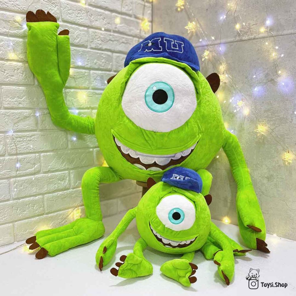 عروسک مایک عروسک پولیشی مایک وازوفسکی