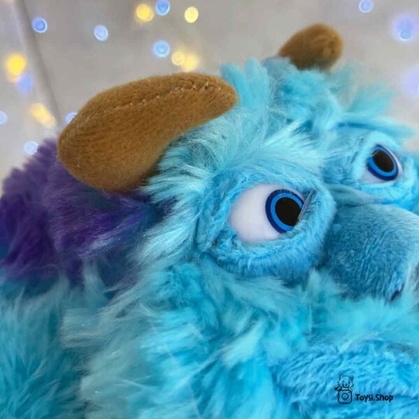 عروسک سالیوان لباس دار