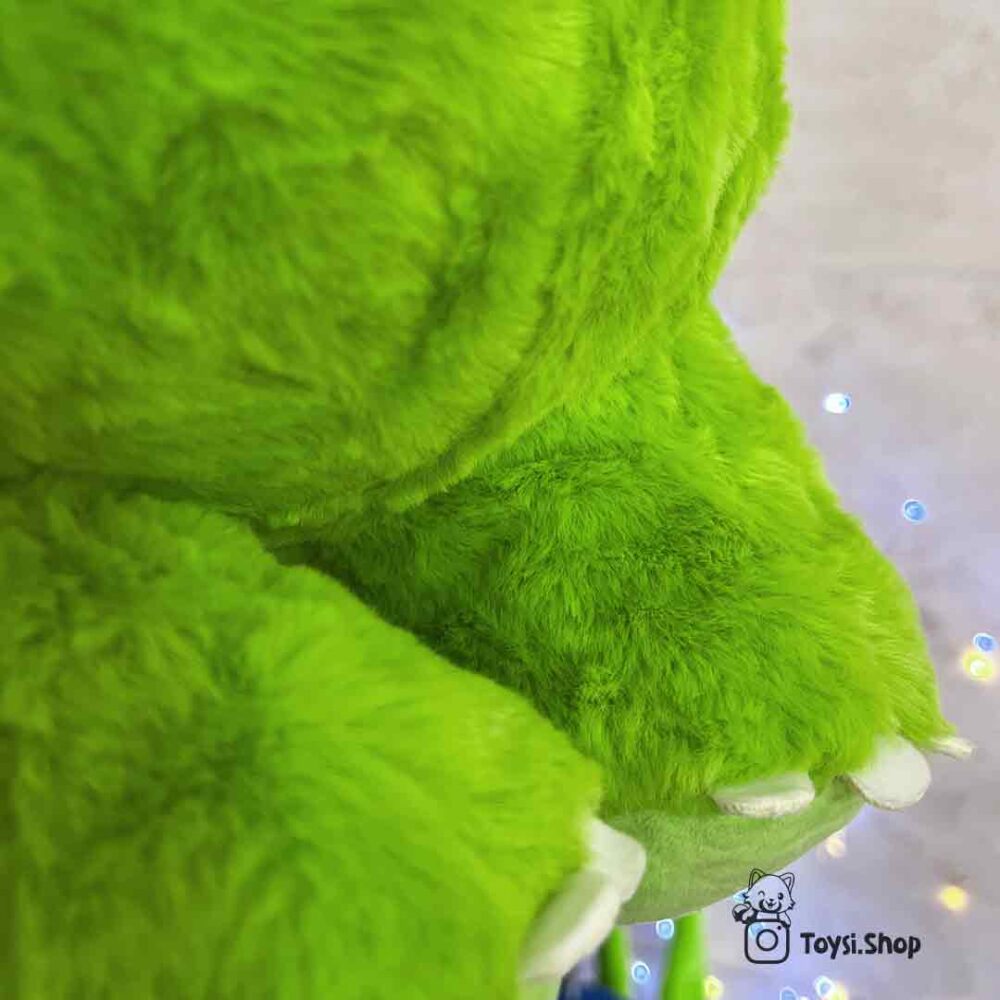 عروسک مایک یک چشم