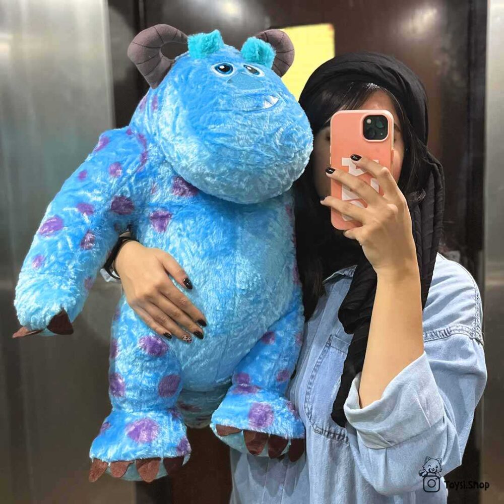 عروسک سالیوان دیزنی قیمت عروسک پولیشی سالیوان