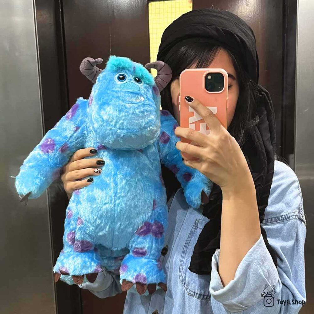 عروسک سالیوان دیزنی قیمت عروسک سالیوان کوچولو