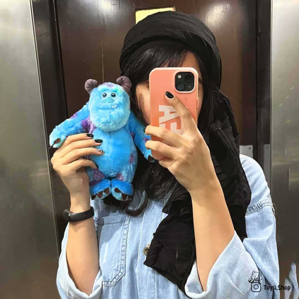 عروسک سالیوان دیزنی قیمت عروسک سالیوان بزرگ ترین سایز