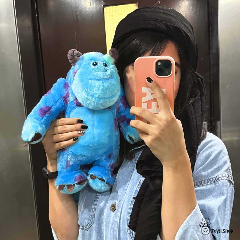 عروسک سالیوان دیزنی قیمت عروسک سالیوان دیزنی پیکسار