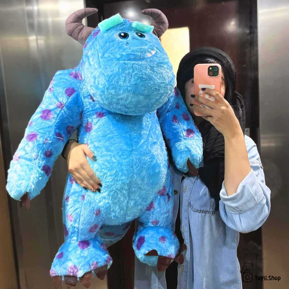 عروسک سالیوان دیزنی قیمت عروسک بزرگ سالیوان