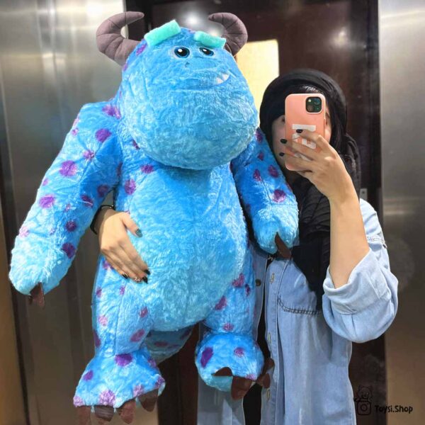 قیمت عروسک بزرگ سالیوان